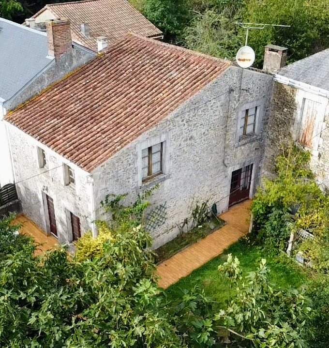 Maison à vendre, 150m², Bazoges-en-Pareds