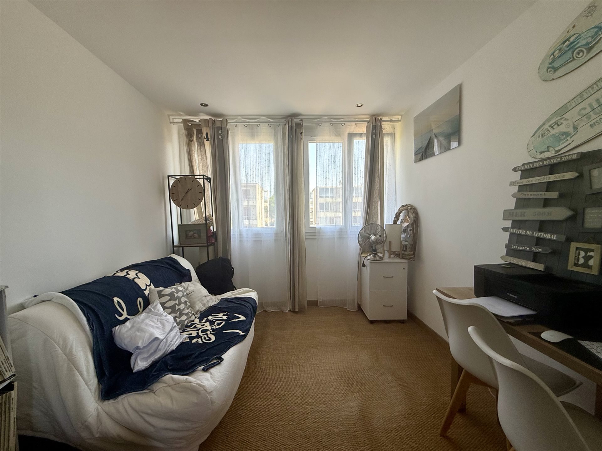 Appartement à vendre, 58m², Aubagne