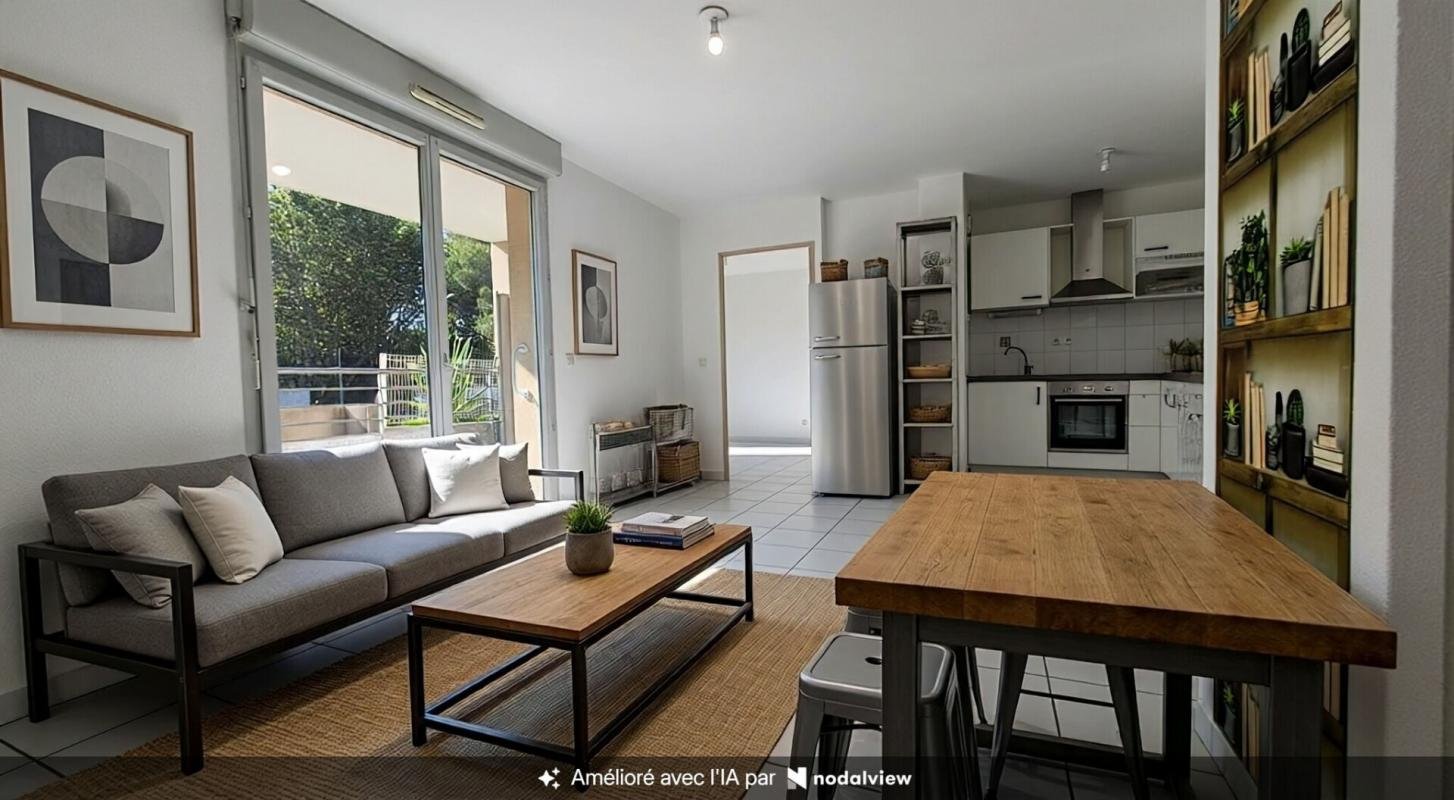 Appartement à vendre, 38m², Arles
