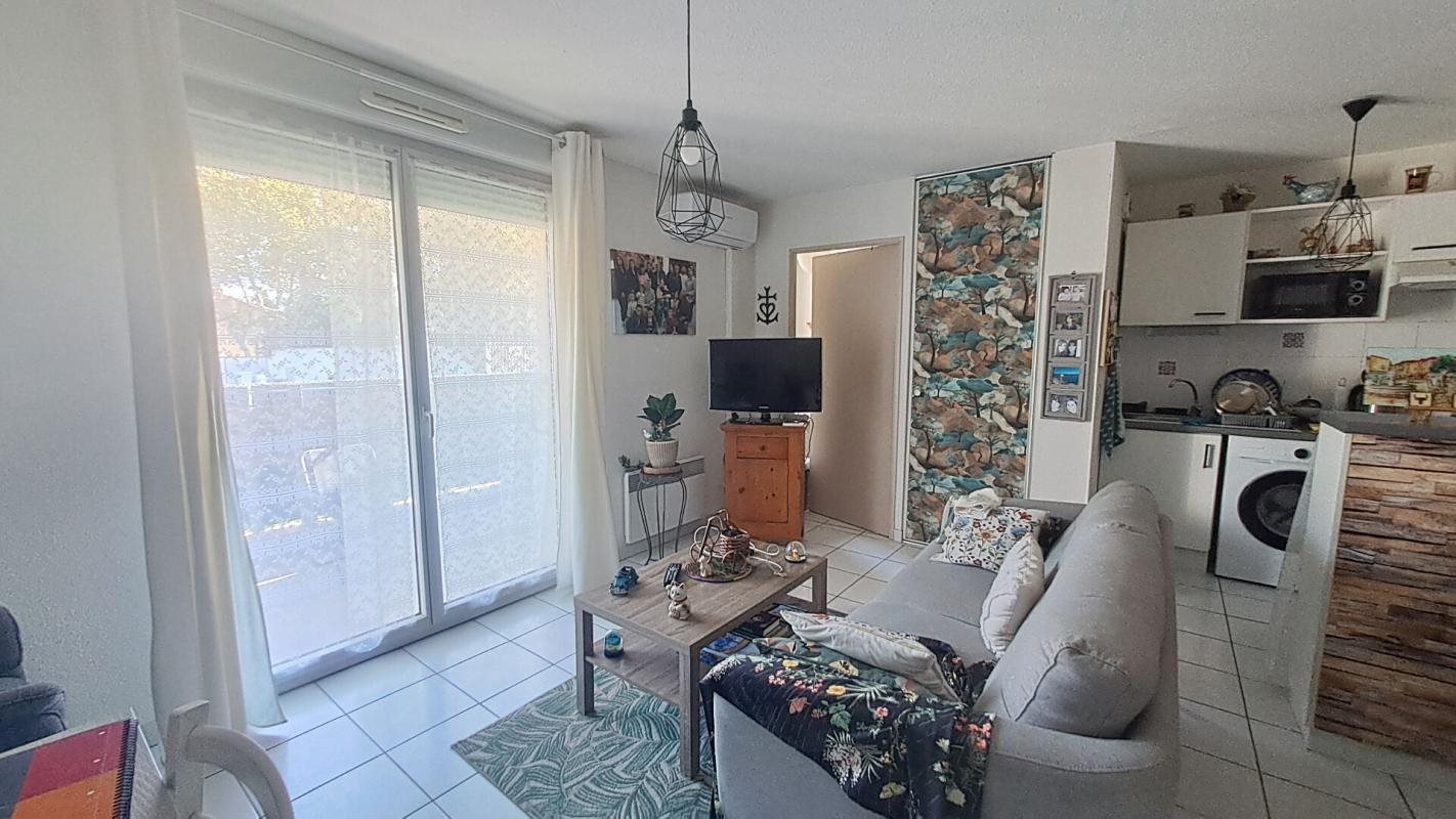Appartement à vendre, 38m², Arles