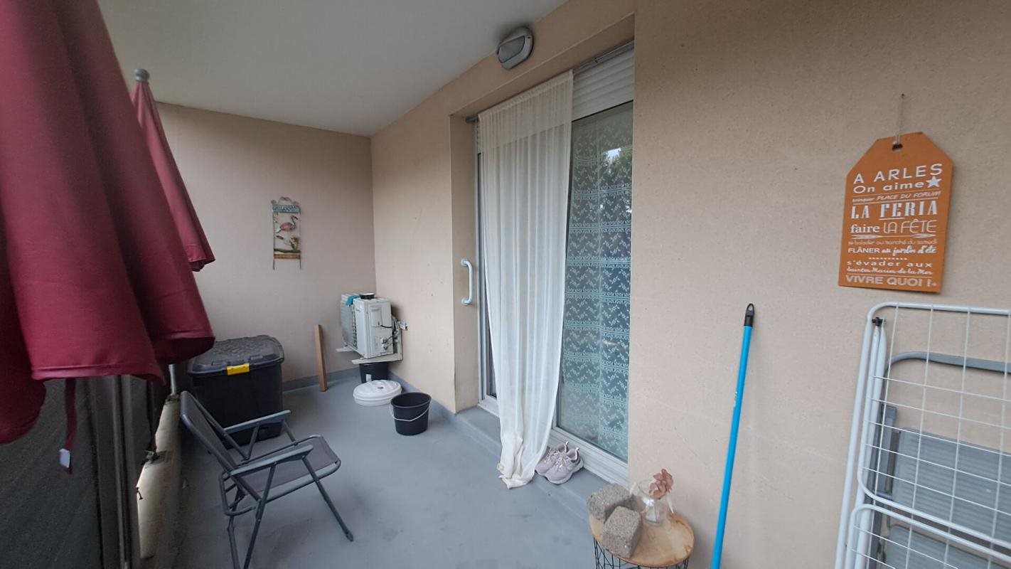 Appartement à vendre, 38m², Arles