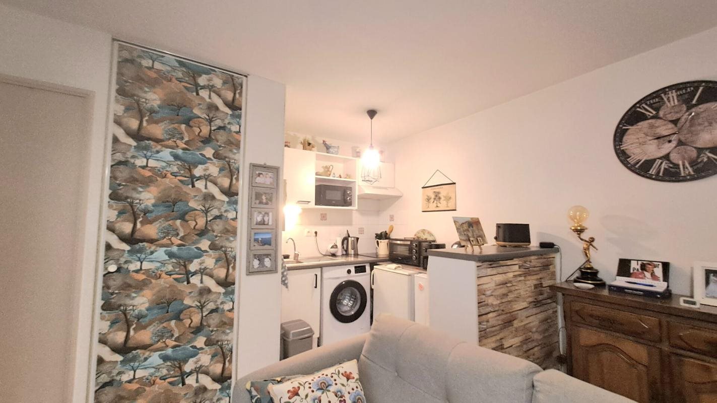 Appartement à vendre, 38m², Arles