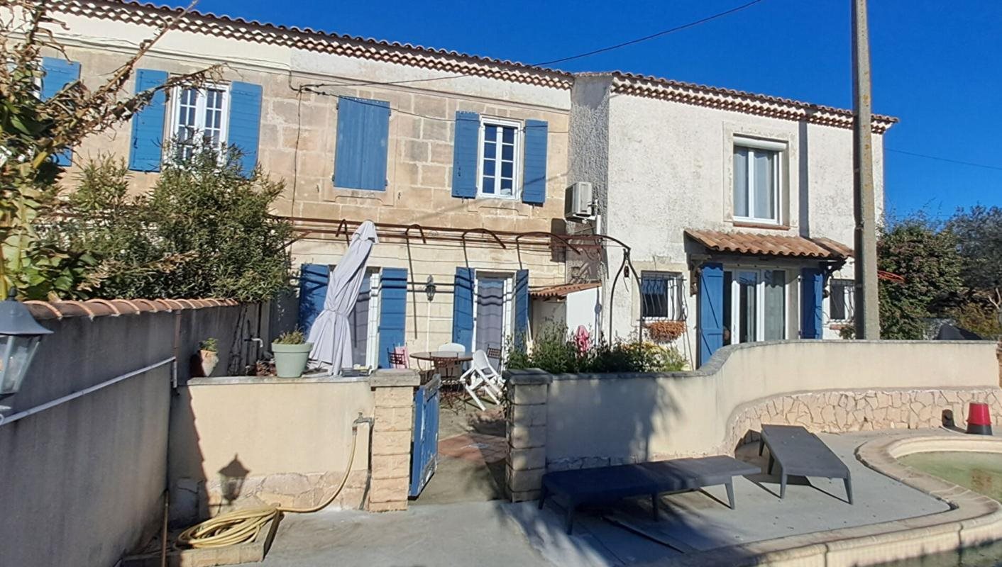 Maison à vendre, 164m², Arles