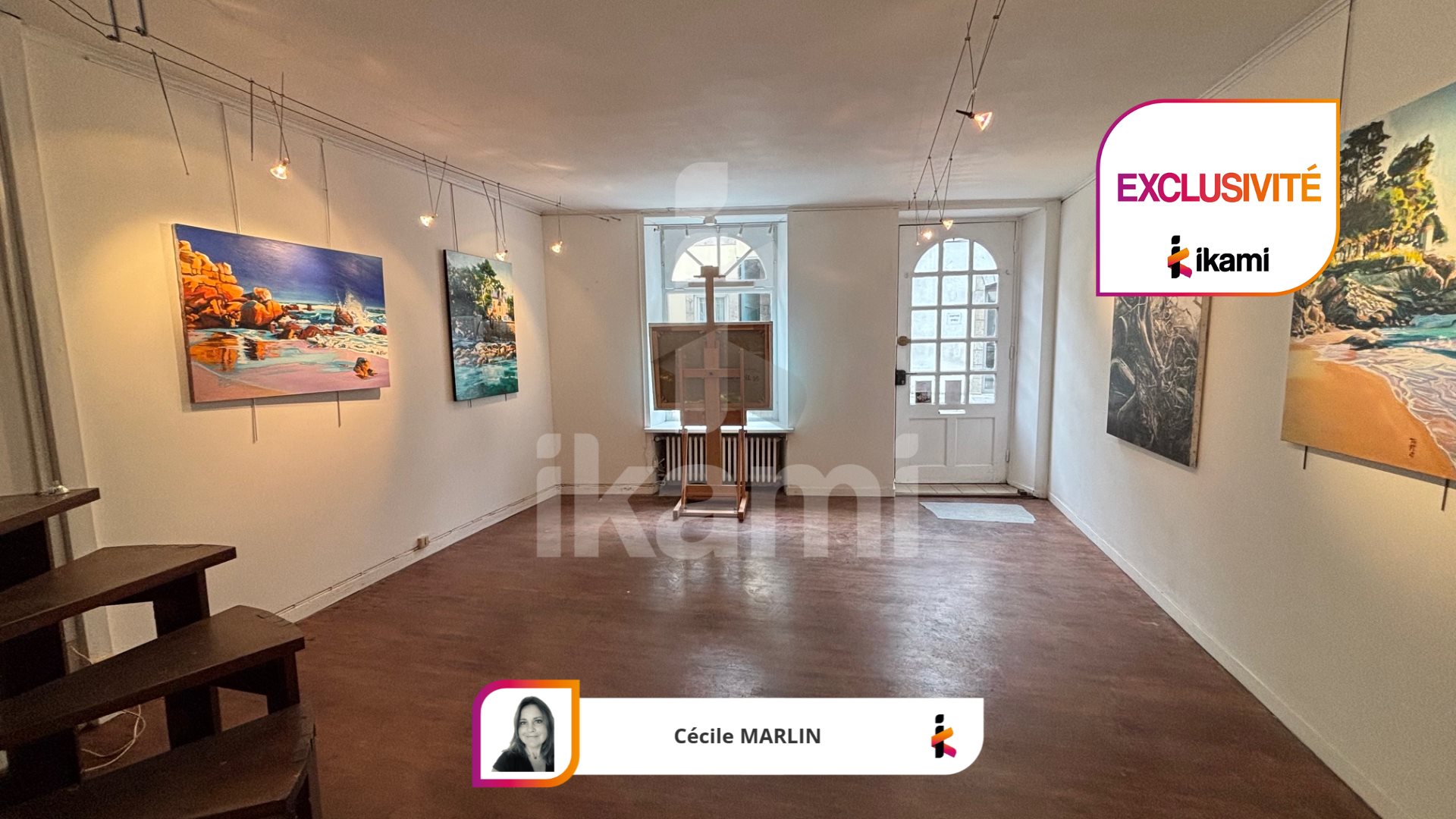 Maison à vendre, 91m², Pont-Aven