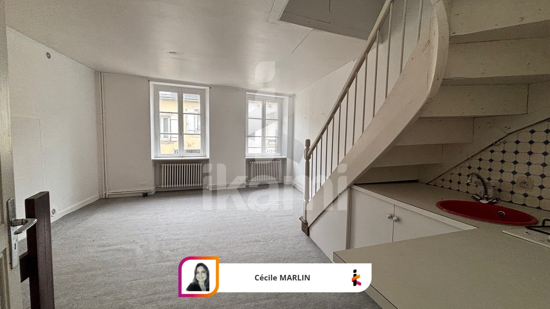 Maison à vendre, 91m², Pont-Aven