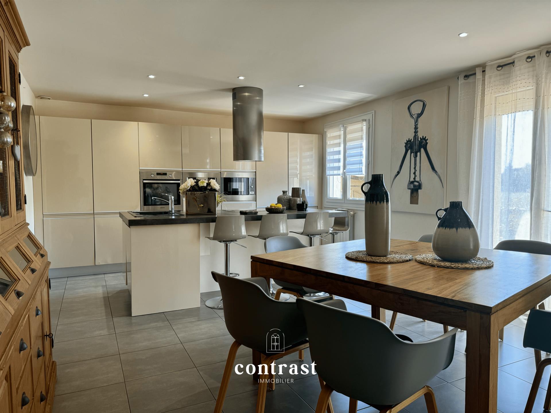 Maison à vendre, 97m², Valras-Plage