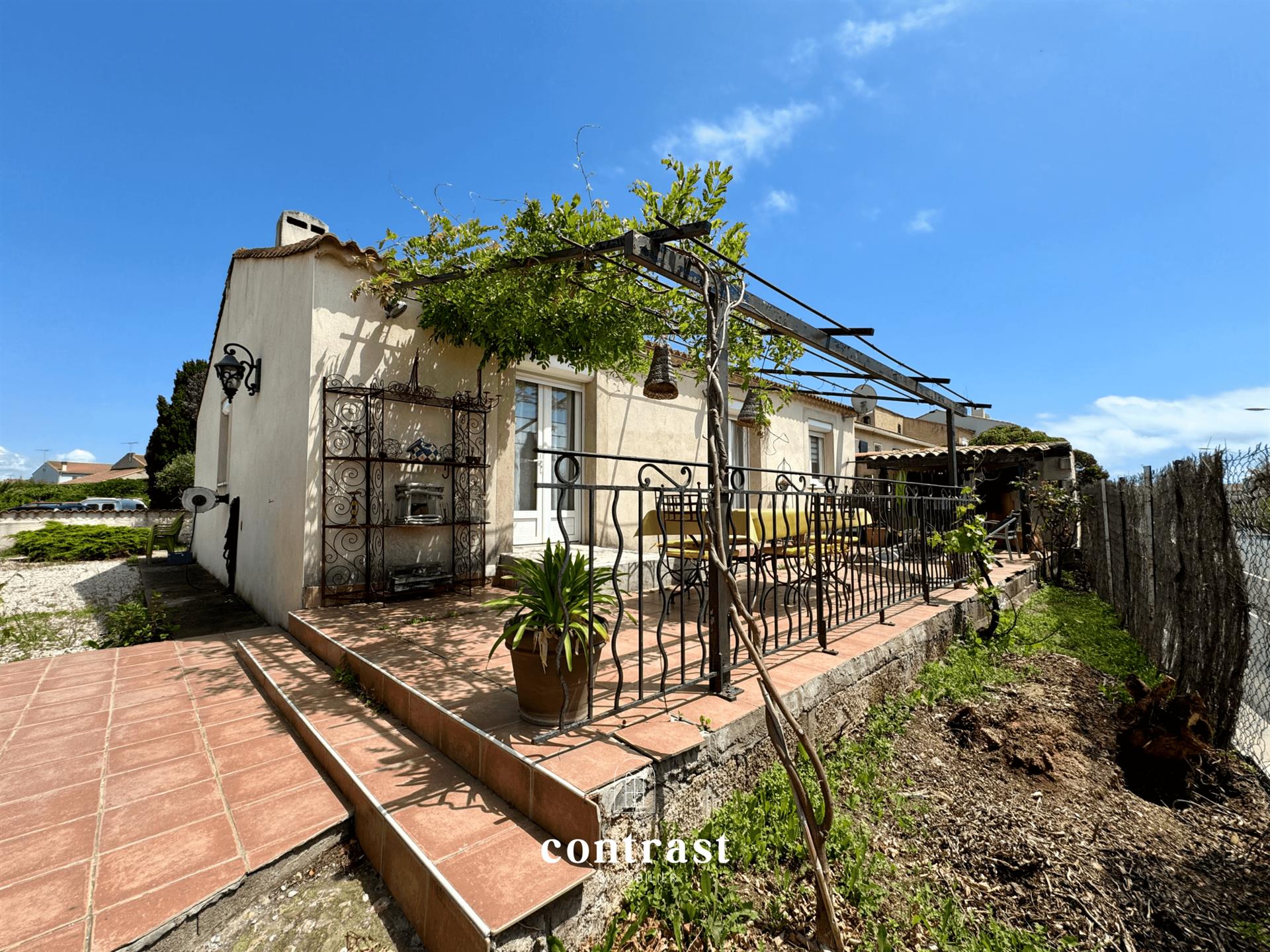 Maison à vendre, 97m², Valras-Plage