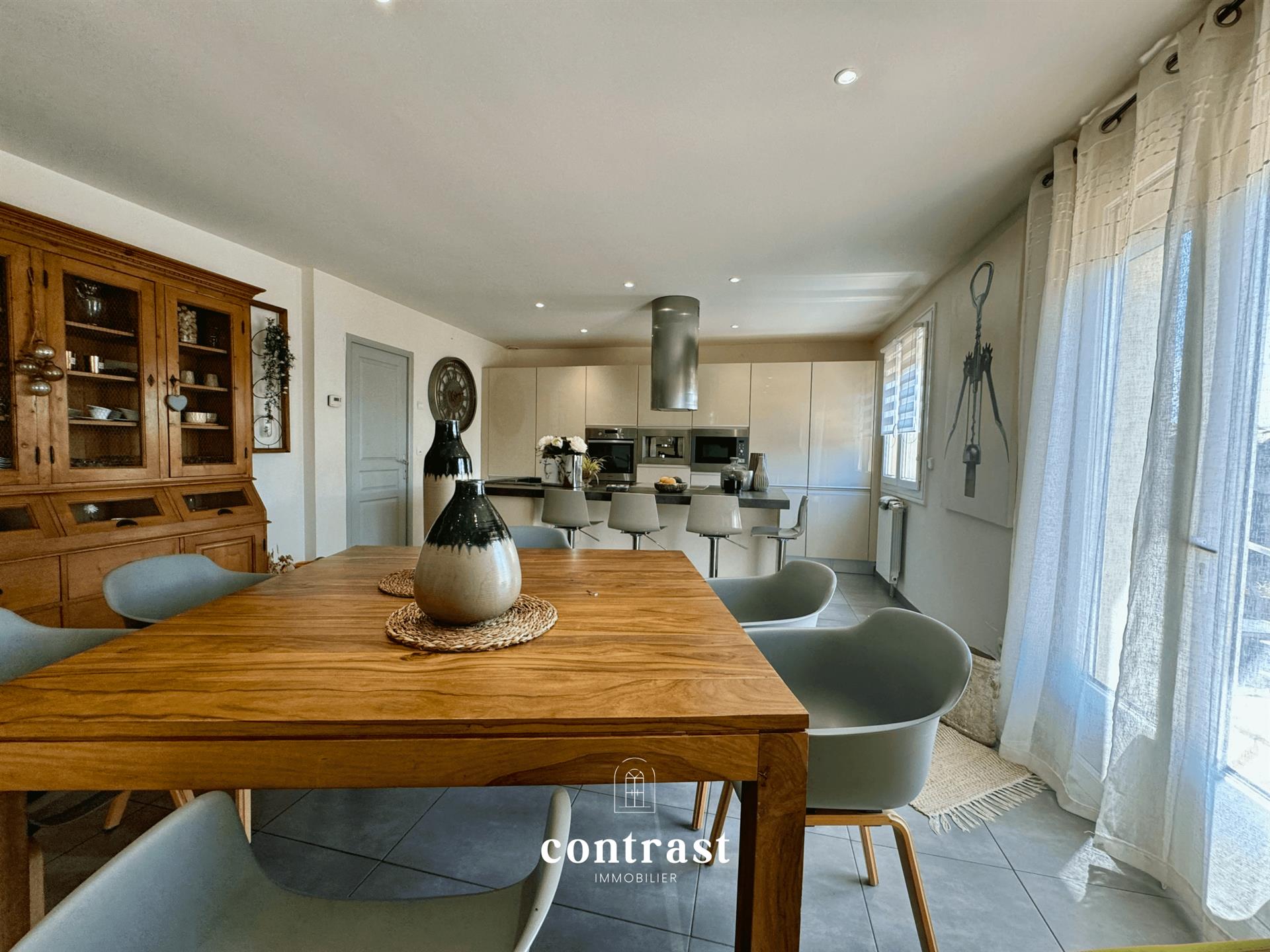 Maison à vendre, 97m², Valras-Plage