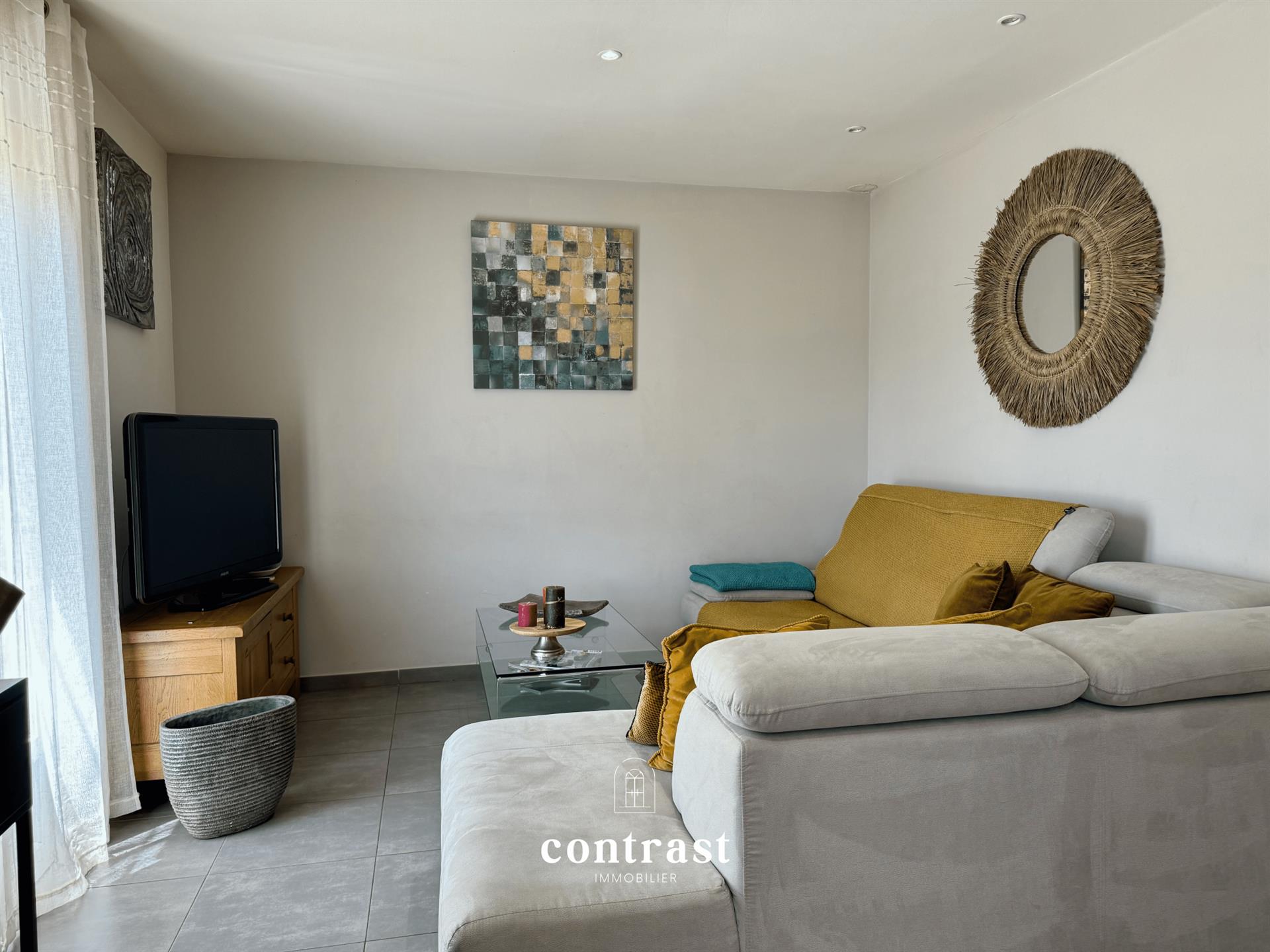 Maison à vendre, 97m², Valras-Plage