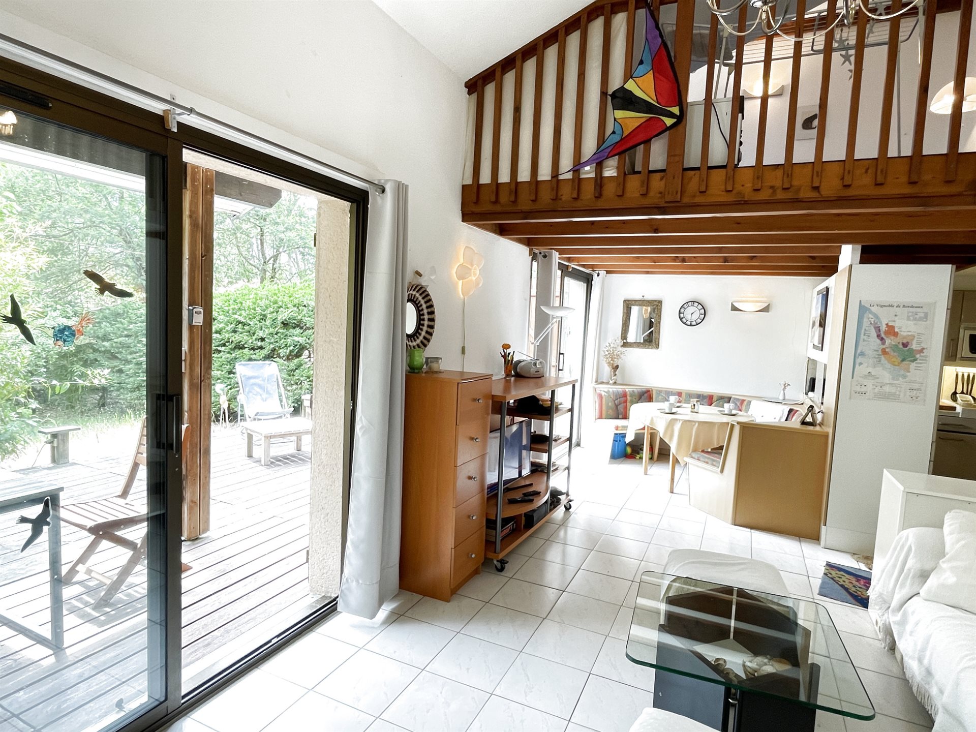 Maison à vendre, 75m², Lacanau