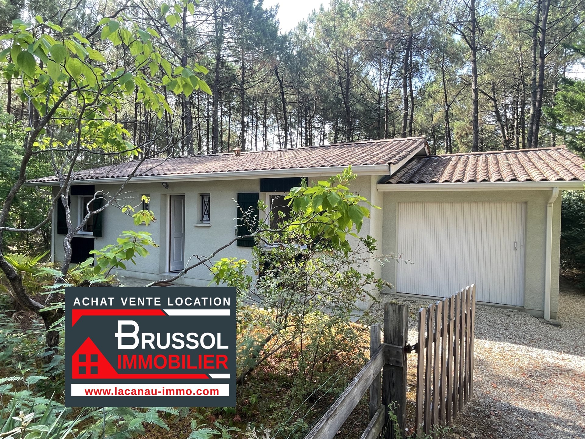 Maison à vendre, 72m², Lacanau