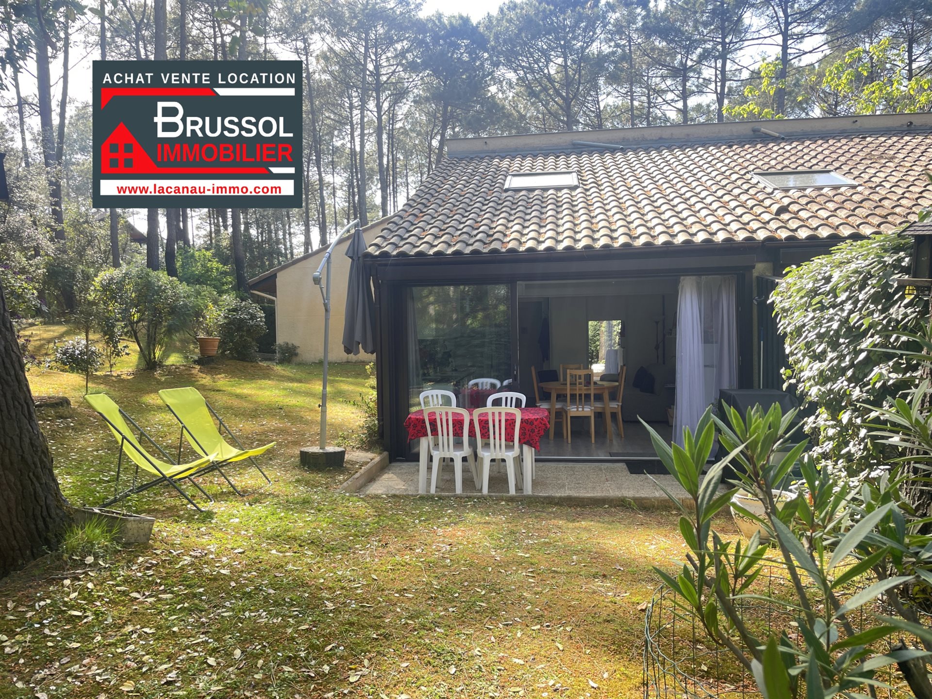 Maison à vendre, 42m², Lacanau