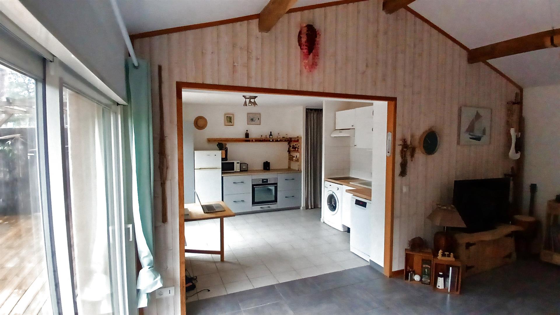 Maison à vendre, 60m², Lacanau