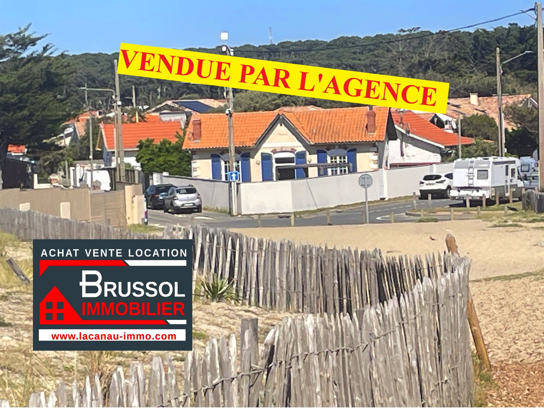 Maison à vendre, 101m², Lacanau