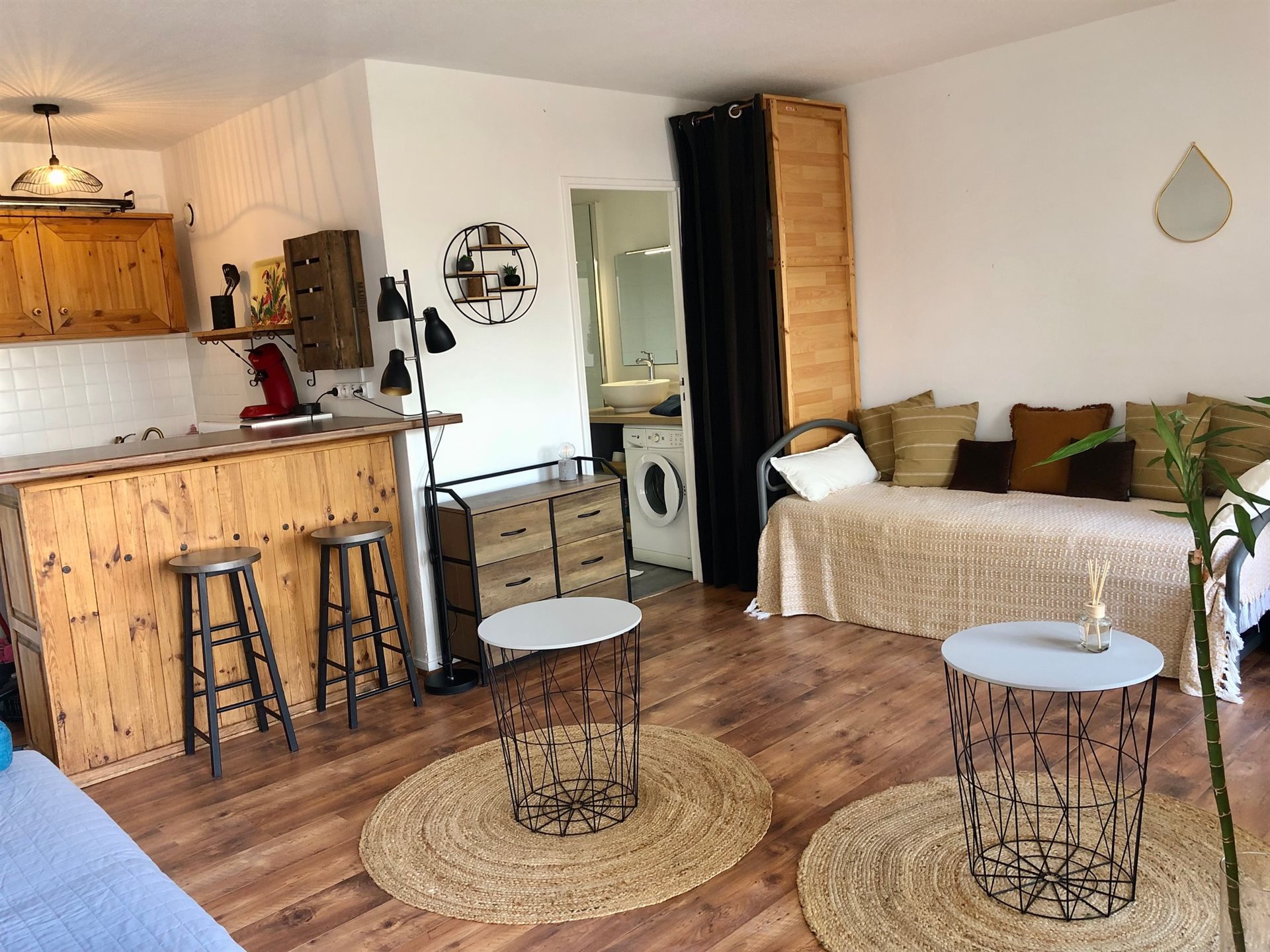 Appartement à vendre, 27m², Lacanau