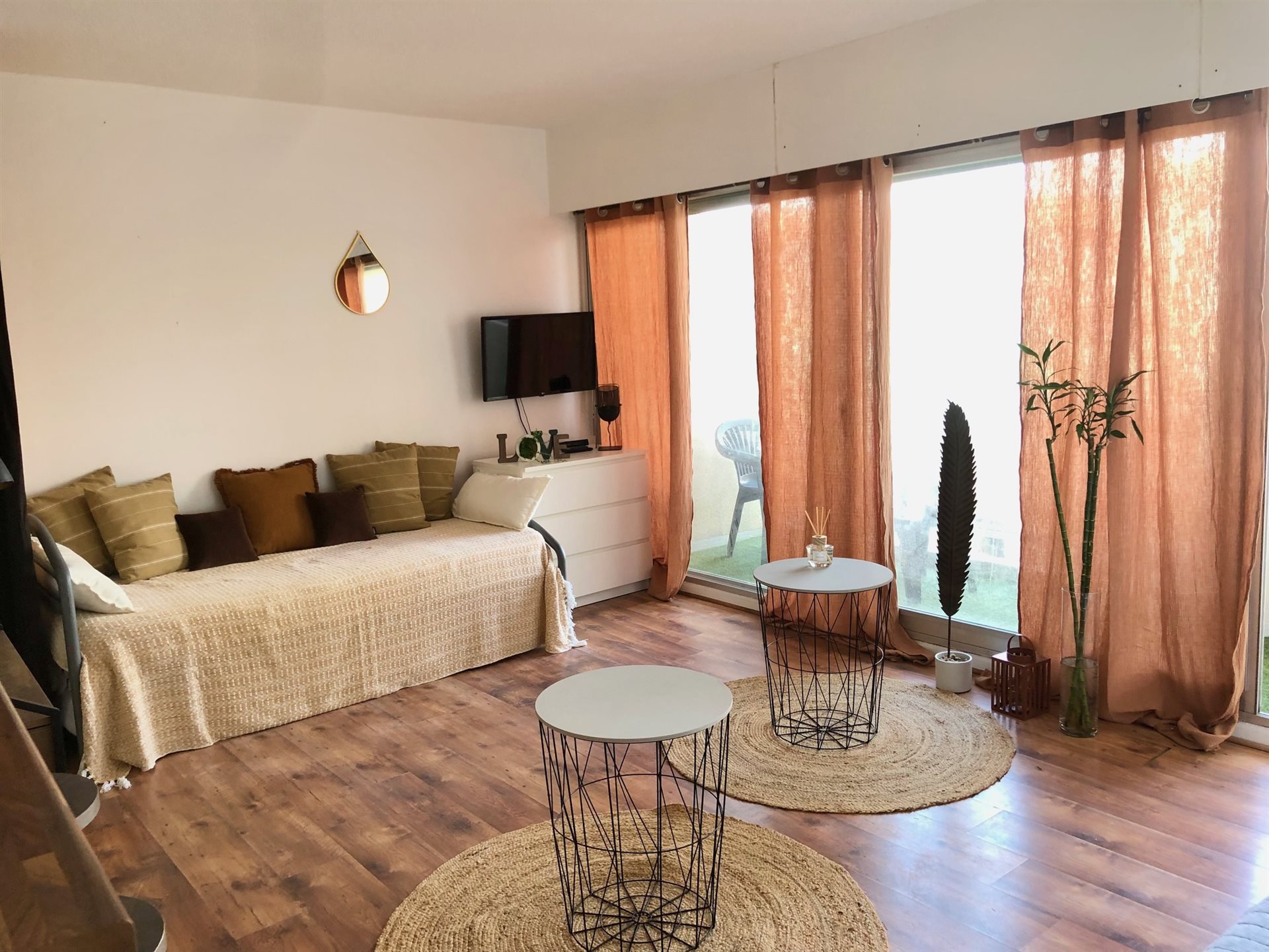 Appartement à vendre, 27m², Lacanau