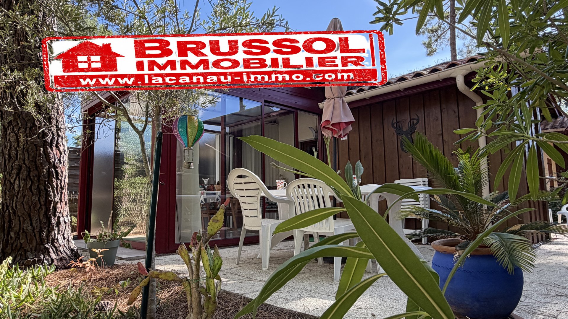 Maison à vendre, 43m², Lacanau