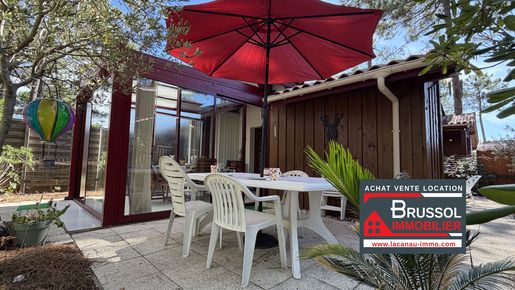 Maison 3 pièces 43 m² · à Lacanau · 43 m² · 260 000 €