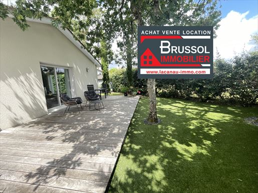 4 pièces 115 m² · à Lacanau · 115 m² · 485 000 €