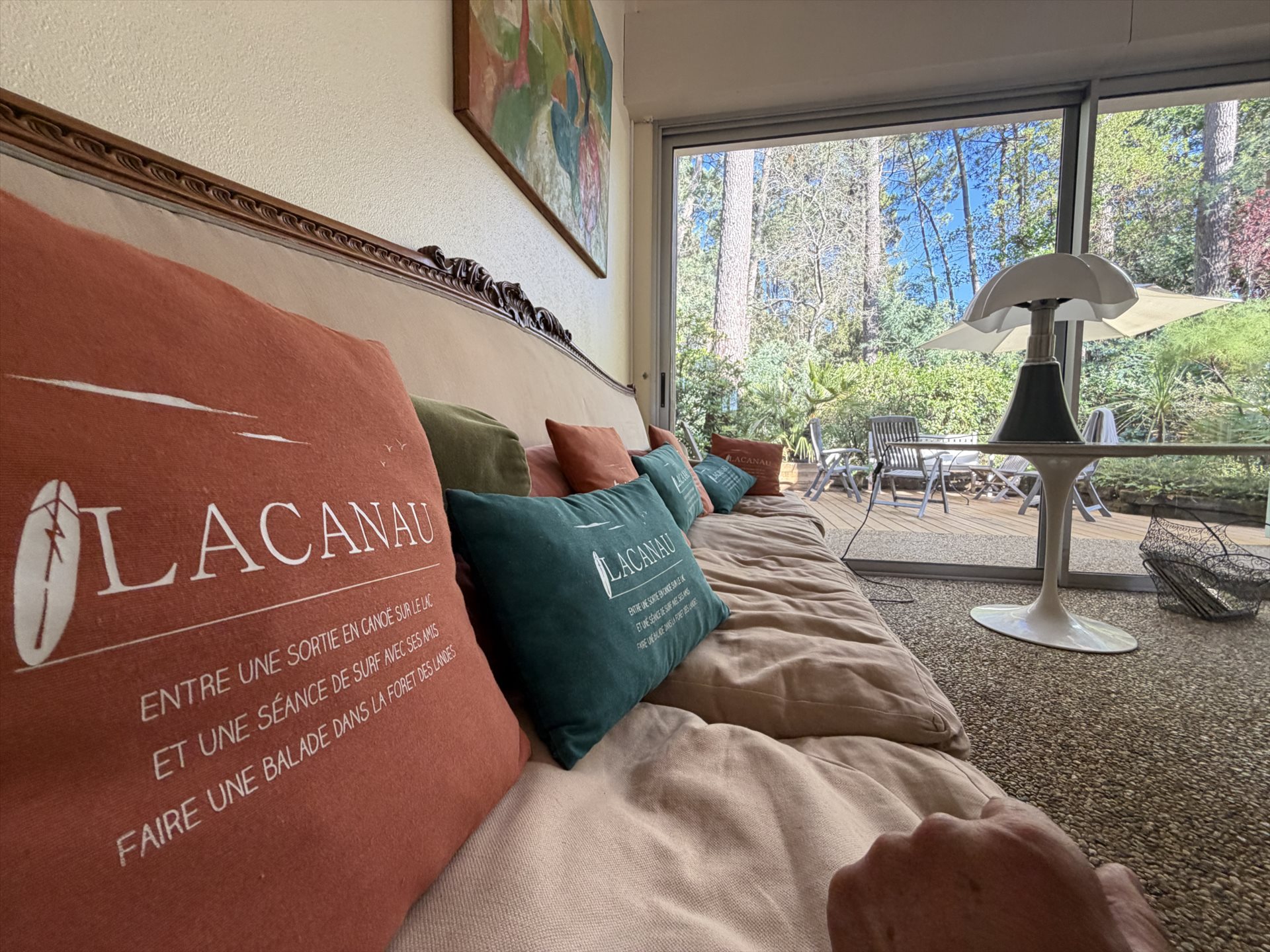 Maison à vendre, 140m², Lacanau