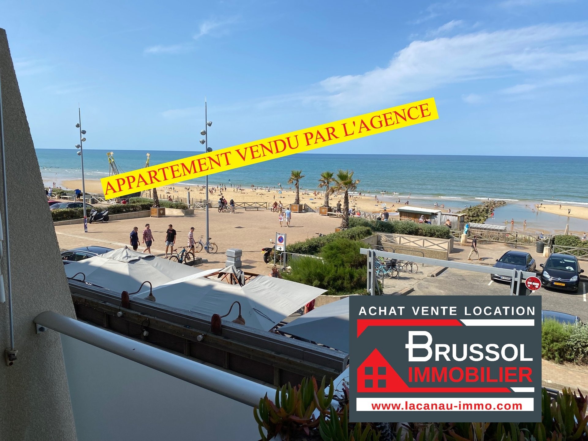 Appartement à vendre, 27m², Lacanau