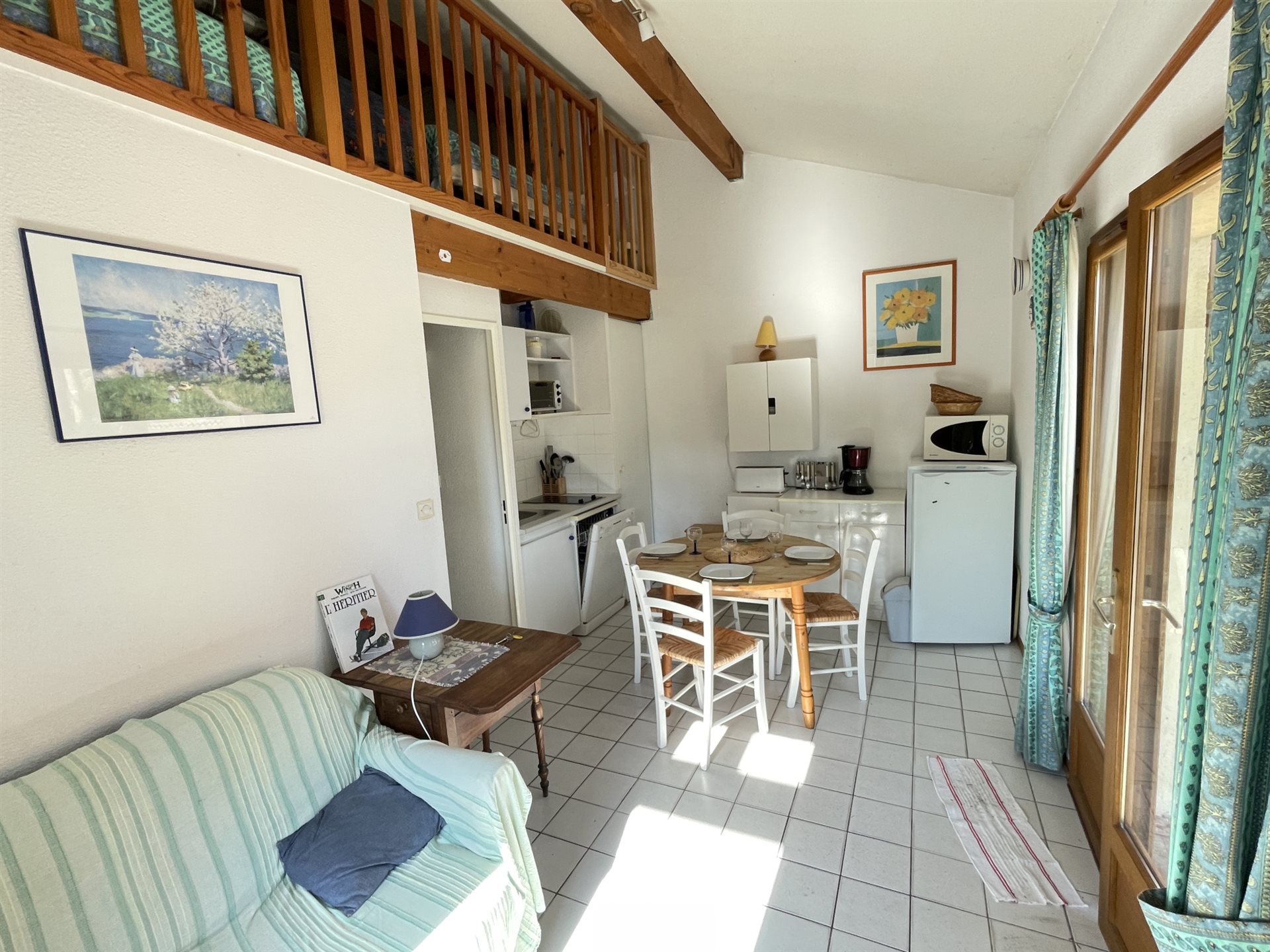 Maison à vendre, 34m², Lacanau