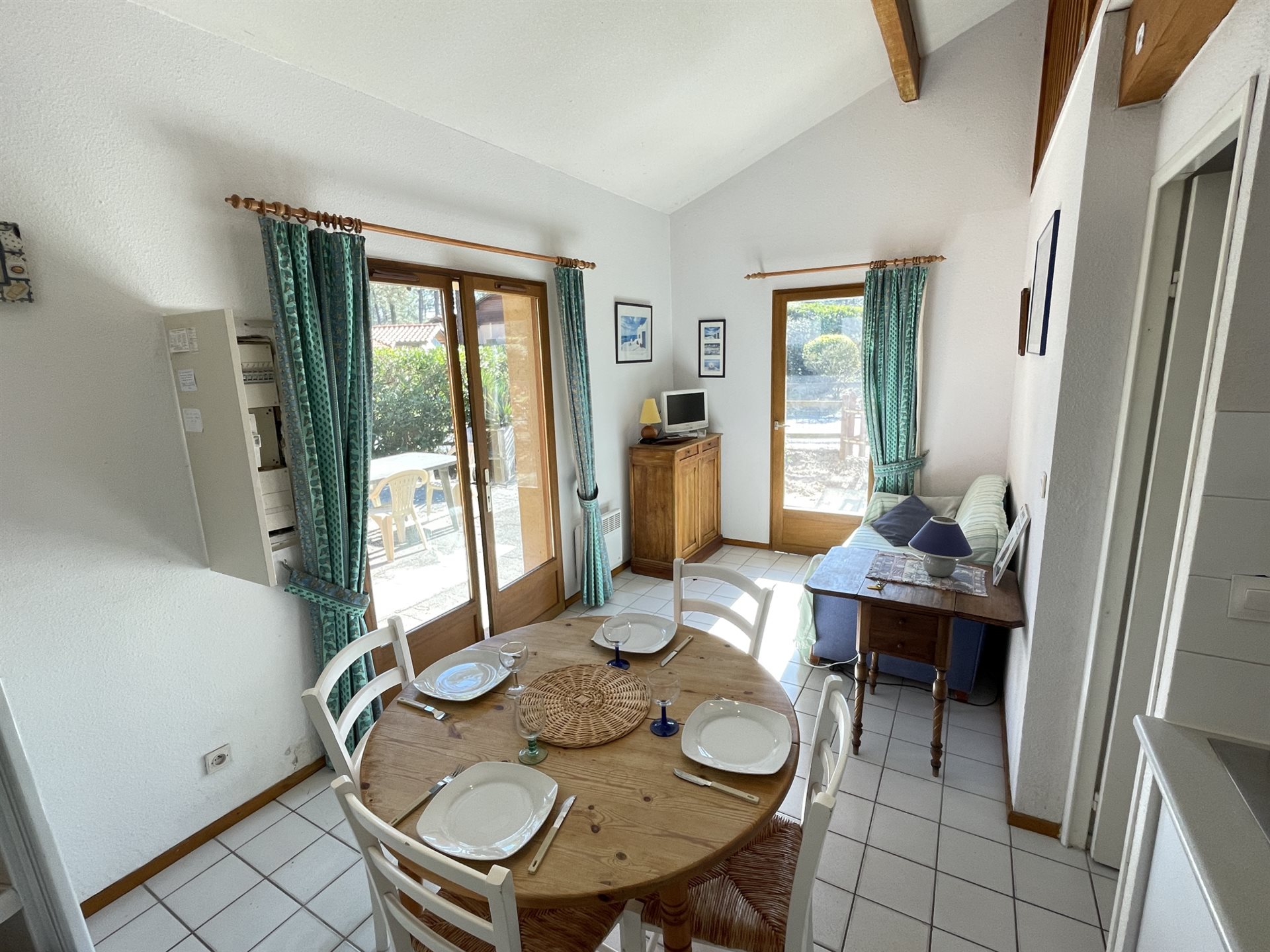 Maison à vendre, 34m², Lacanau