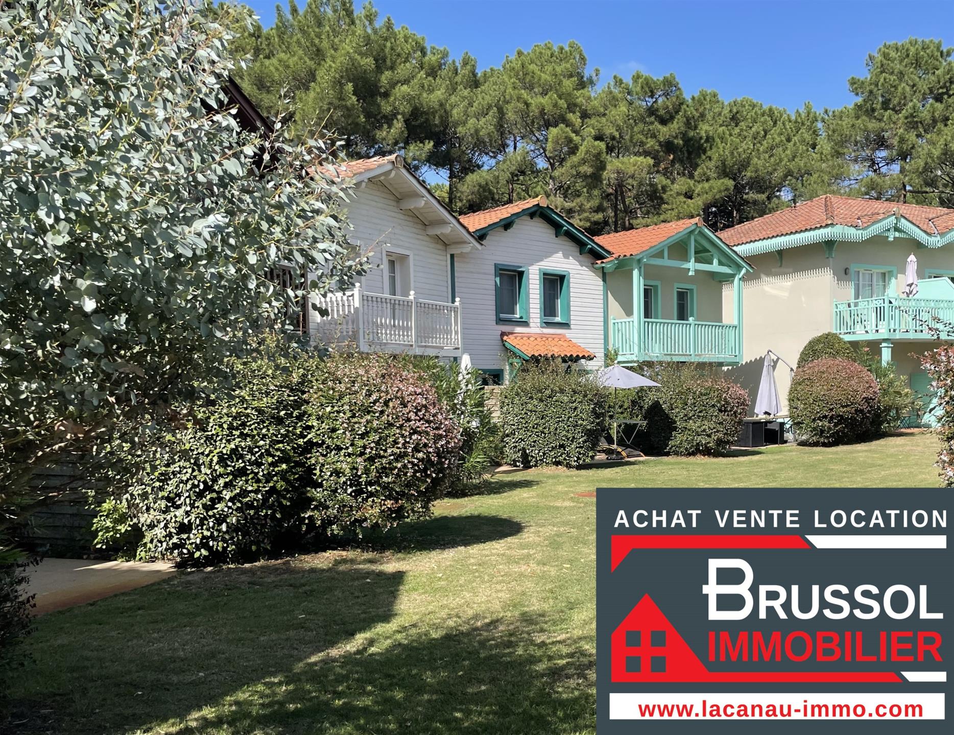 Maison à vendre, 43m², Lacanau
