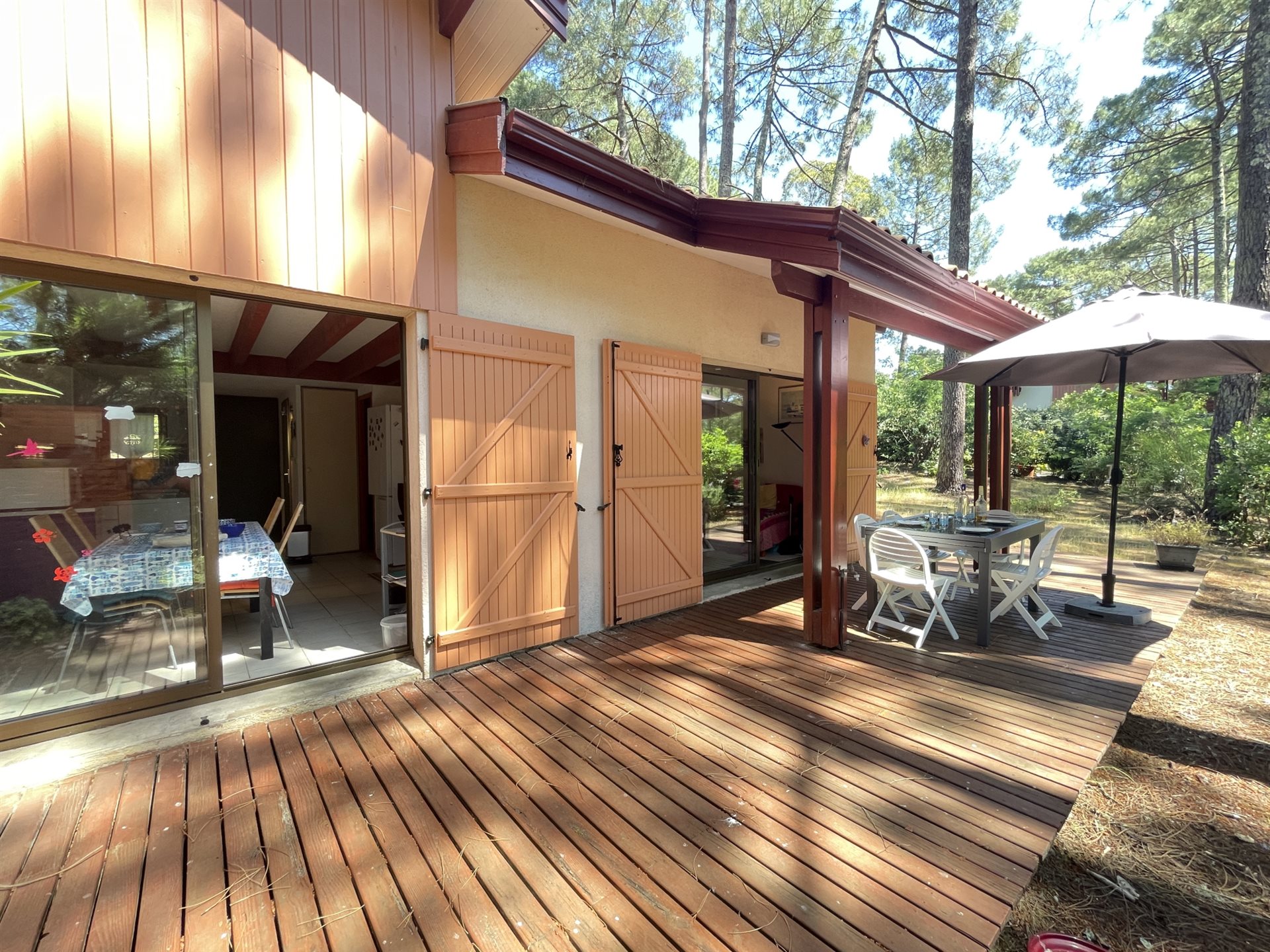 Maison à vendre, 75m², Lacanau