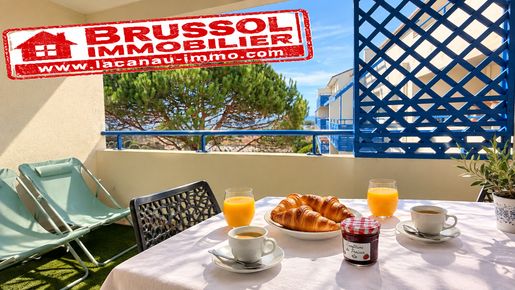 Appartement 2 pièces 24 m² · à Lacanau · 24 m² · 180 000 €