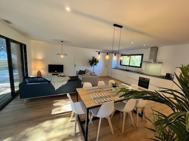 Maison à vendre, 100m², Lacanau