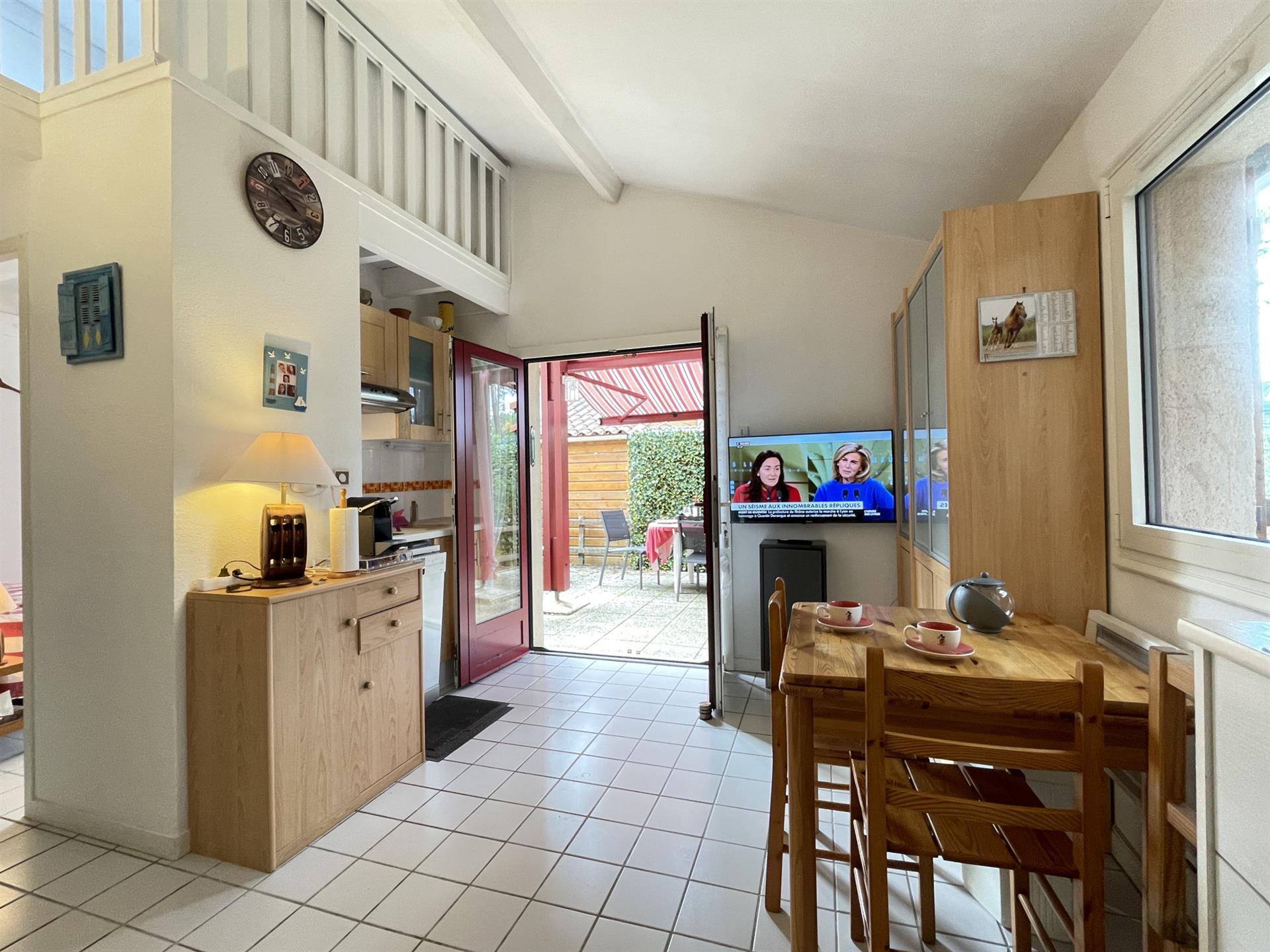 Maison à vendre, 35m², Lacanau
