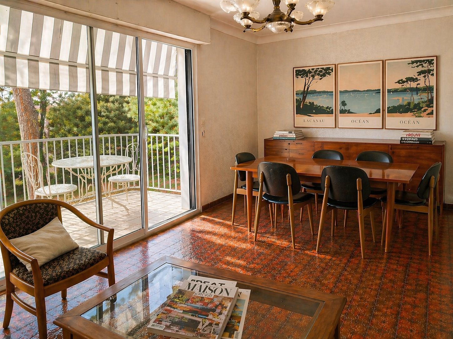 Maison à vendre, 150m², Lacanau
