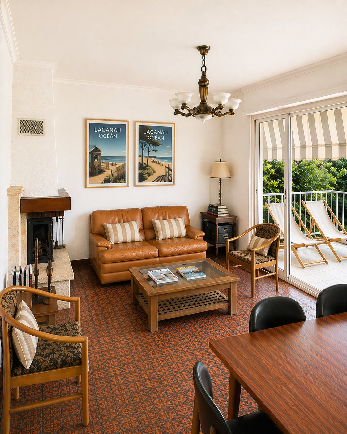 Maison à vendre, 150m², Lacanau