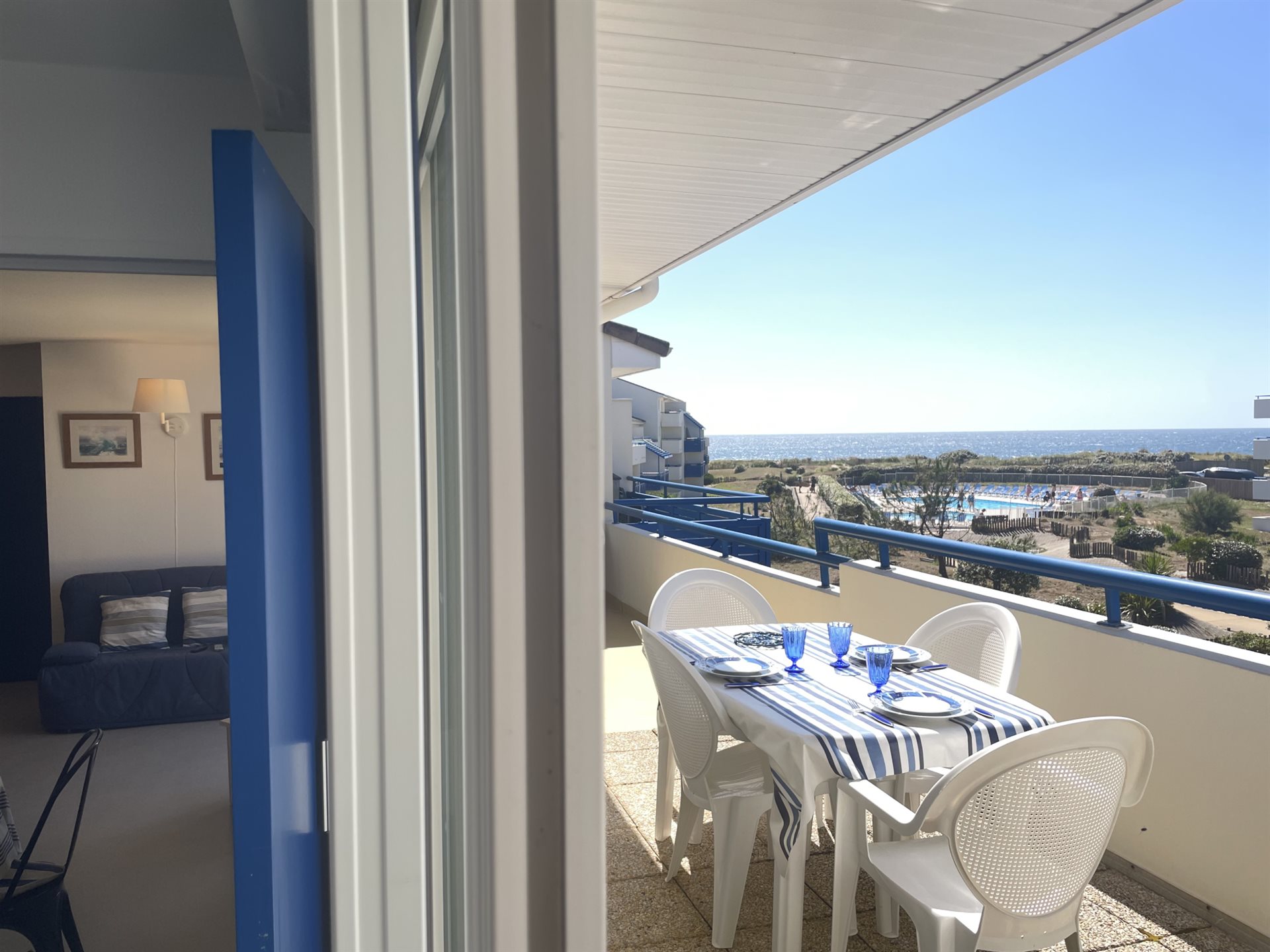 Appartement à vendre, 40m², Lacanau