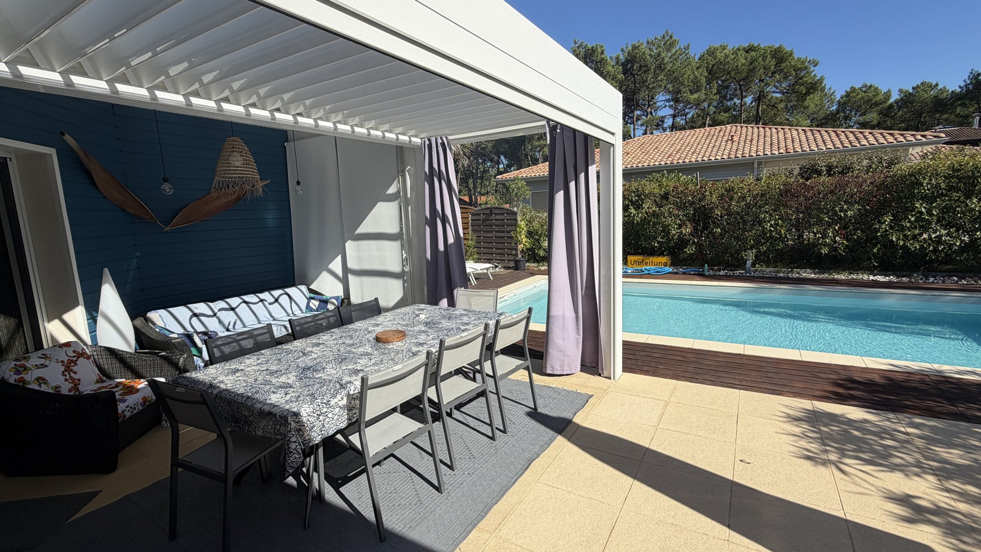 Maison à vendre, 127m², Lacanau