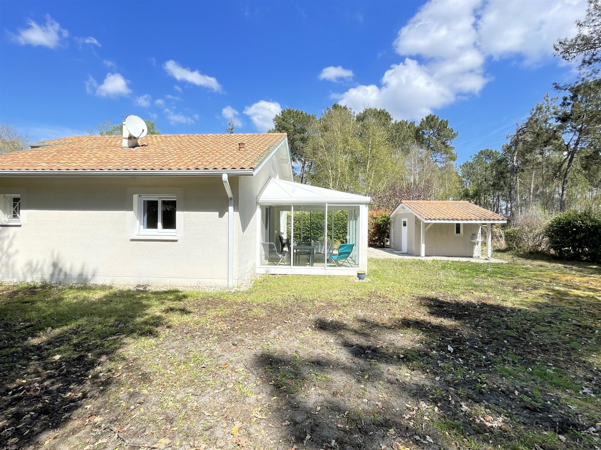 Maison à vendre, 97m², Lacanau