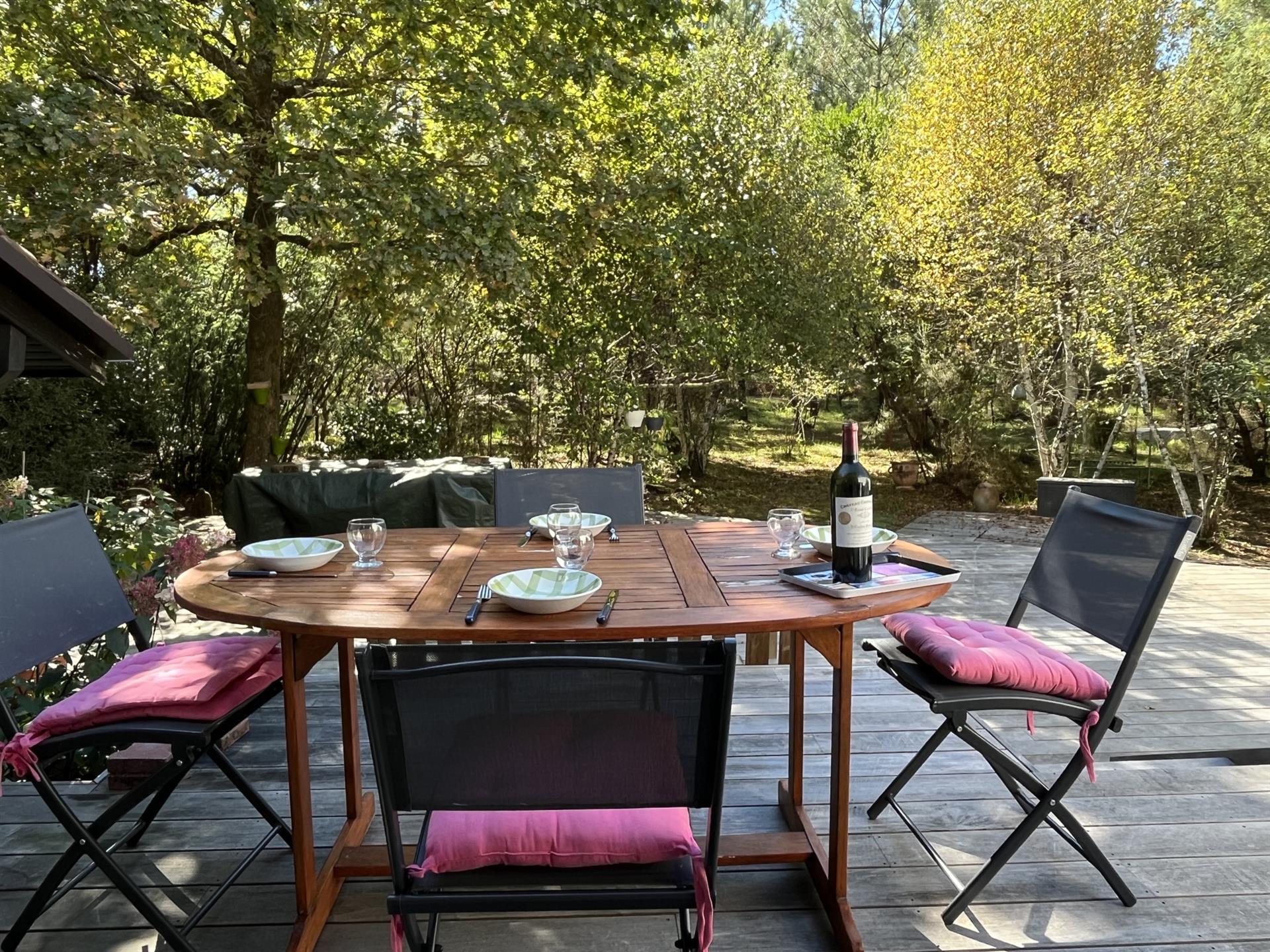 Maison à vendre, 73m², Lacanau