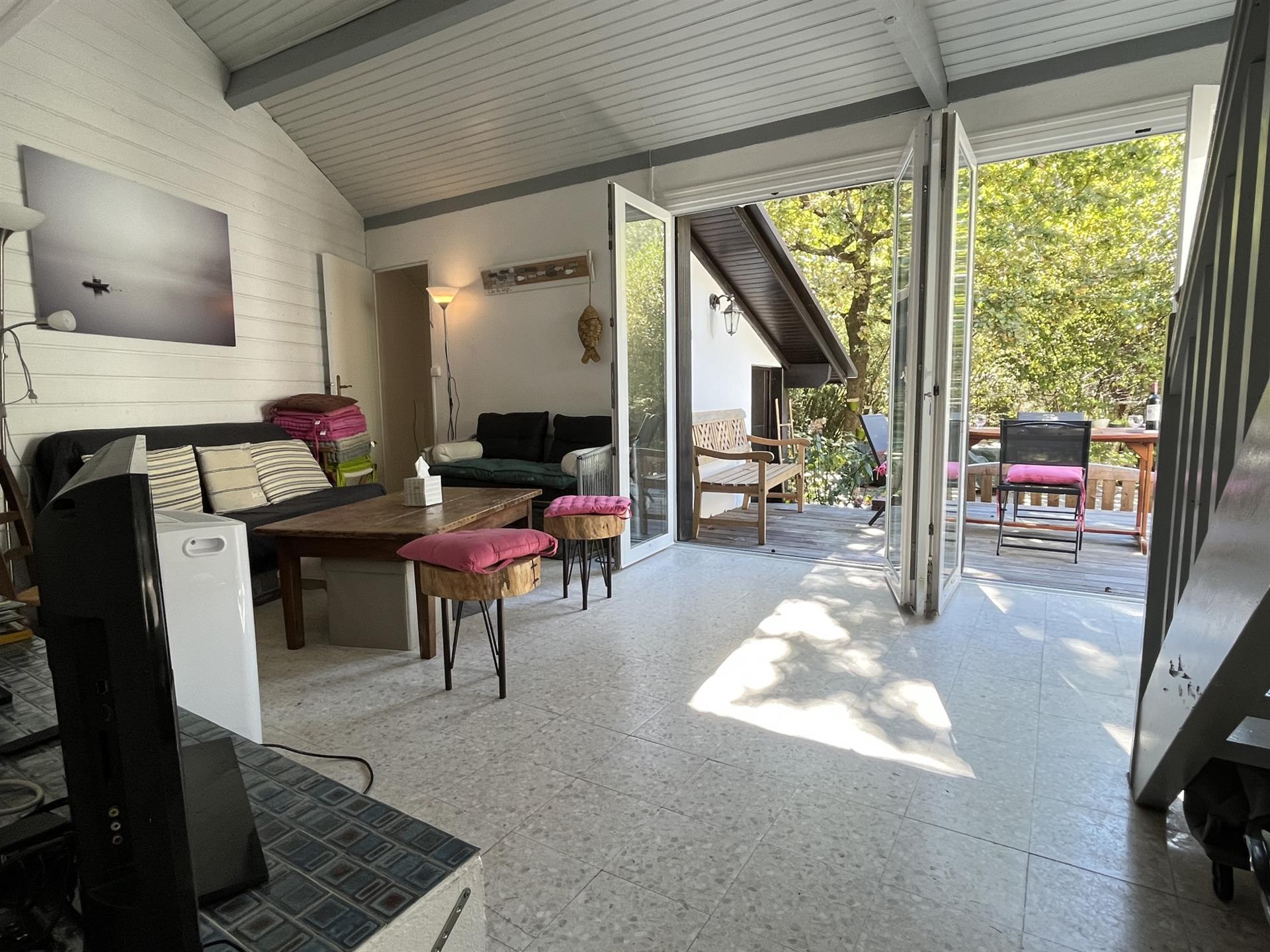 Maison à vendre, 73m², Lacanau