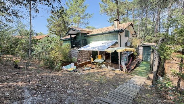 Maison à vendre, 46m², Lacanau