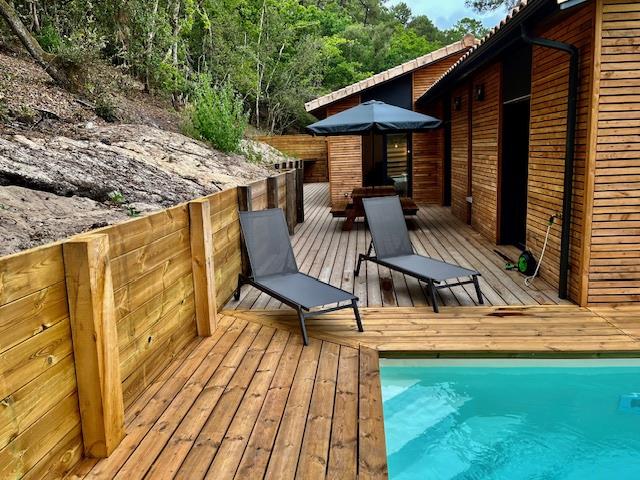 Maison à vendre, 200m², Lacanau