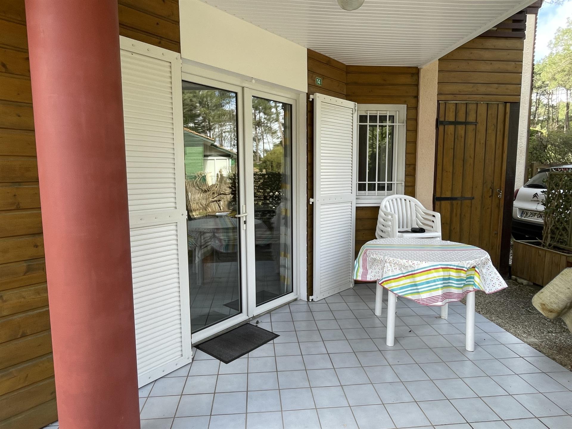 Maison à vendre, 38m², Lacanau