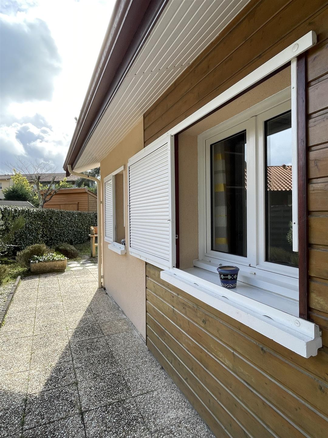 Maison à vendre, 38m², Lacanau