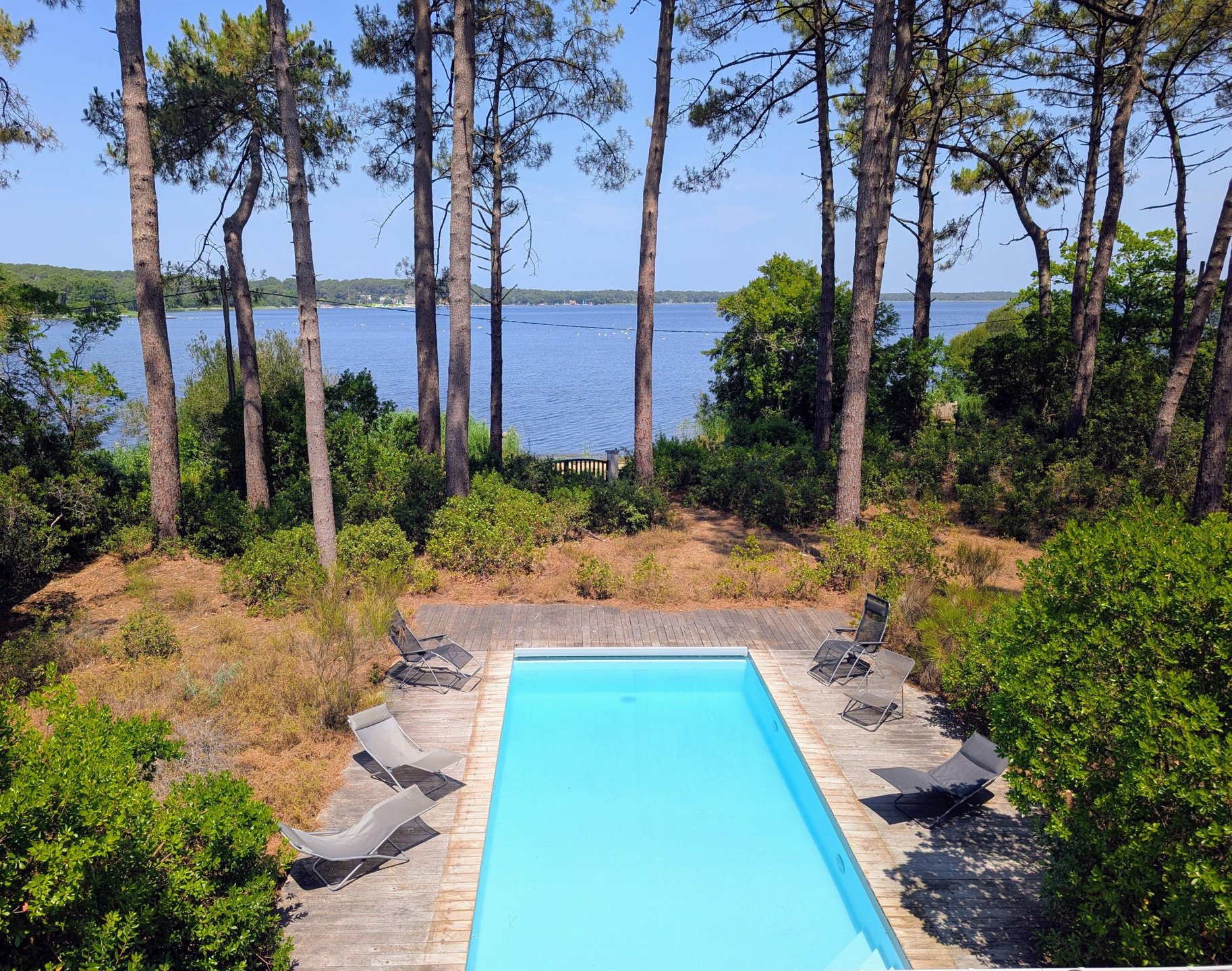 Maison à vendre, 140m², Lacanau