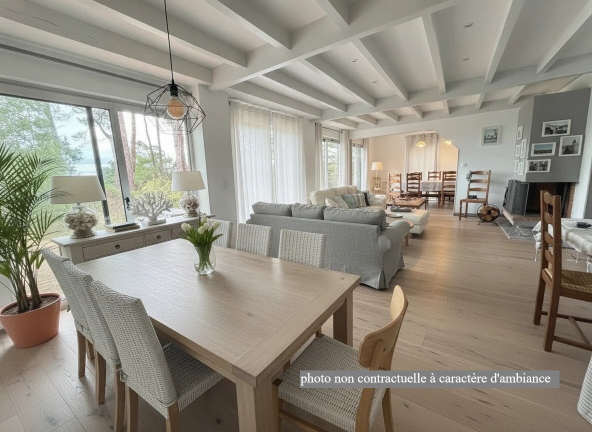 Maison à vendre, 140m², Lacanau