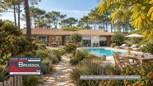 Maison 7 pièces 140 m² · à Lacanau · 140 m² · 2 070 000 €