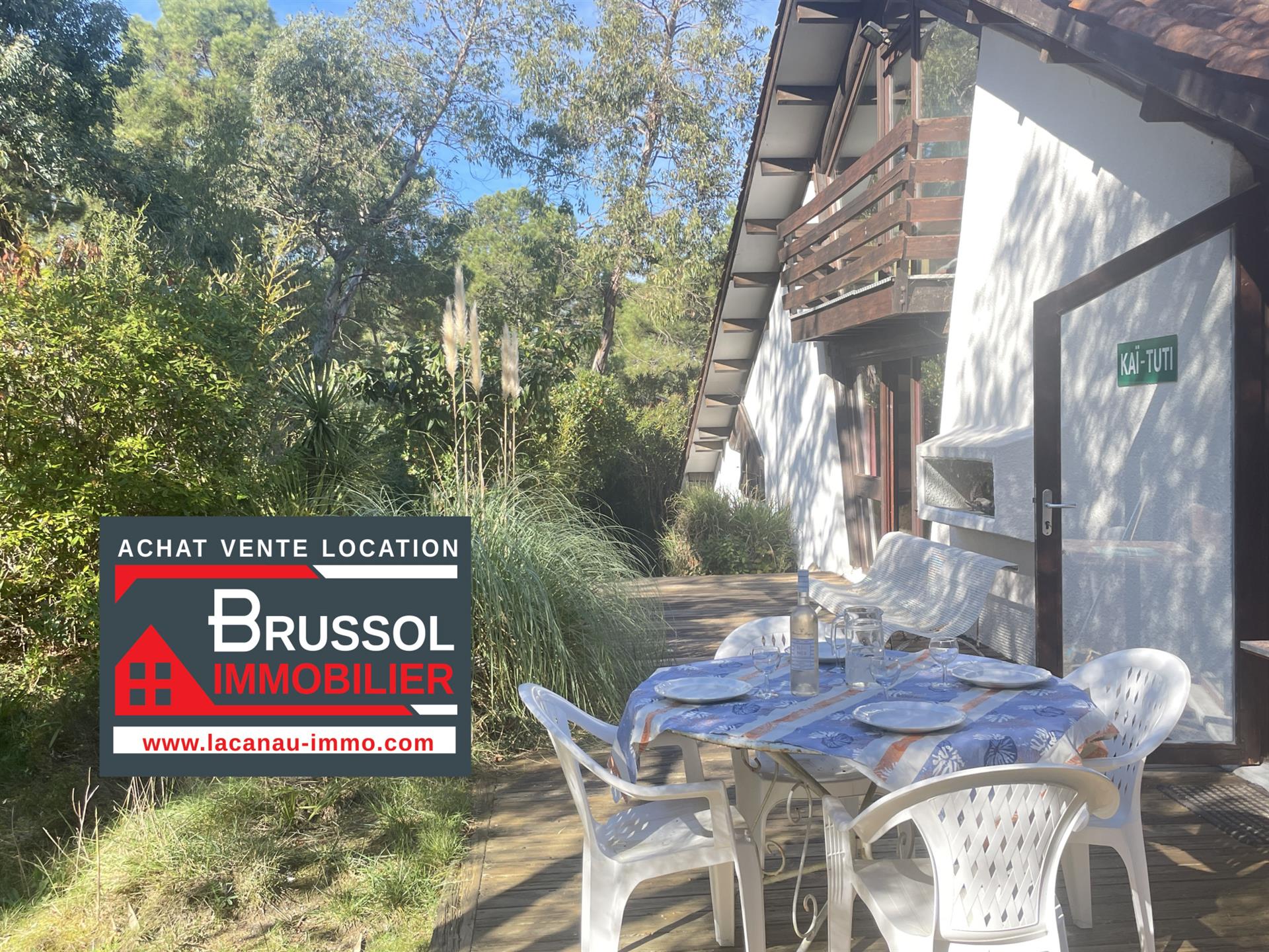 Maison à vendre, 112m², Lacanau