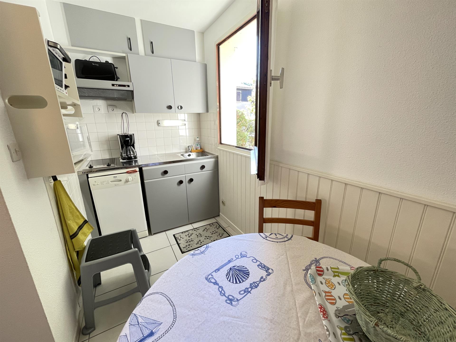 Maison à vendre, 34m², Lacanau