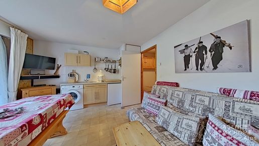 Appartement 2 pièces 32 m² · à Saint-Jean-d'Aulps · 32 m² · 132 500 €