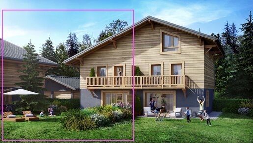 Appartement 4 pièces 89 m² · à Morzine (avoriaz) · 89 m² · 710 000 €